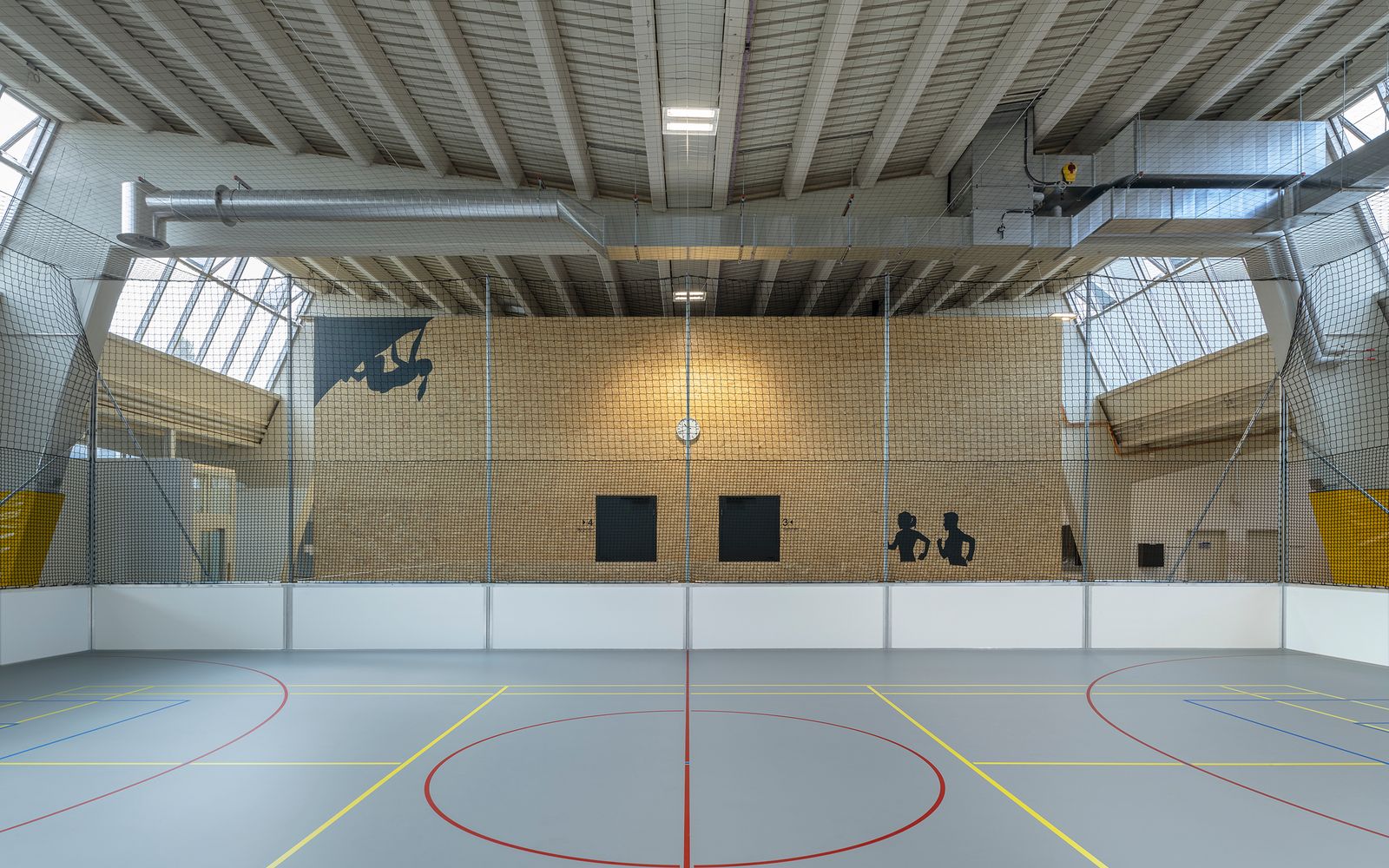 Umnutzung Messehalle 9